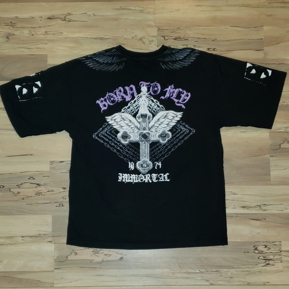 Blac Label style Tee
